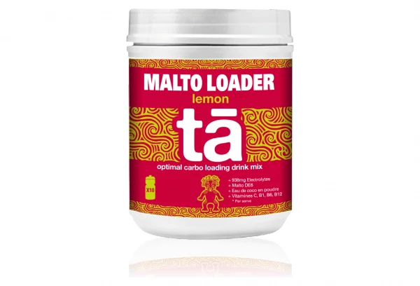 Tā Energy Boisson énergétique TA Energy Malto Loader Citron 500gr 1 Tā Energy Boisson énergétique TA Energy Malto Loader Citron 500gr