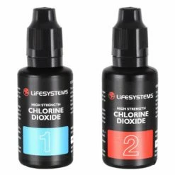 Gouttes De Purification D'eau Lifeventure