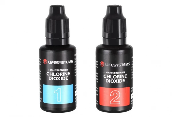 Gouttes De Purification D'eau Lifeventure 1 Gouttes De Purification D'eau Lifeventure