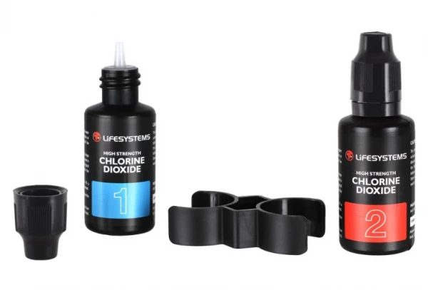 Gouttes De Purification D'eau Lifeventure 2 Gouttes De Purification D'eau Lifeventure – Image 2