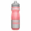 Bidon Isotherme Camelbak Podium Chill Rose Blanc / Bleu