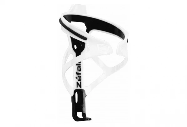 Porte-bidon Zefal Pulse B2 Blanc Noir / Vert 2 Porte-bidon Zefal Pulse B2 Blanc Noir / Vert – Image 2