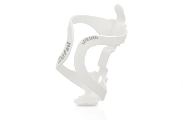 ZEFAL Porte Bidon SPRING Blanc 1 ZEFAL Porte Bidon SPRING Blanc