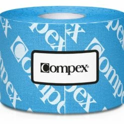 Bande De Taping Compex Tape Bleu 5cm X 5m