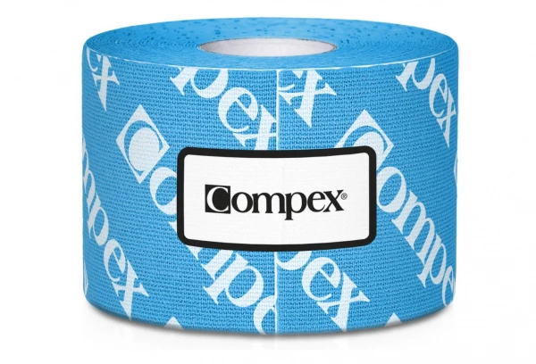 Bande De Taping Compex Tape Bleu 5cm X 5m 1 Bande De Taping Compex Tape Bleu 5cm X 5m