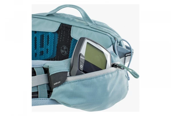 Ceinture D'hydratation EVOC E-RIDE 3 Litres Noir 6 Ceinture D'hydratation EVOC E-RIDE 3 Litres Noir – Image 6