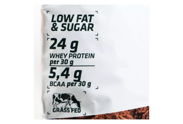 Boisson Protéinée Domyos Whey Isolate Chocolat 900g 3 Boisson Protéinée Domyos Whey Isolate Chocolat 900g – Image 3