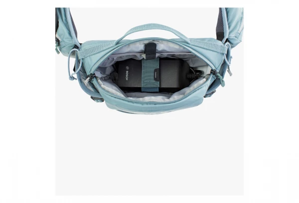 Ceinture D'hydratation EVOC E-RIDE 3 Litres Noir 8 Ceinture D'hydratation EVOC E-RIDE 3 Litres Noir – Image 8