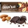 Barre énergétique Overstims Origin Bar Chocolat Amande