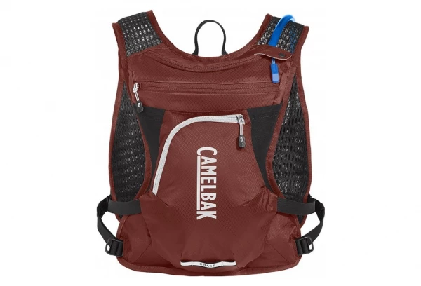Gilet D'hydratation Camelbak Chase Rouge Brique 2 Gilet D'hydratation Camelbak Chase Rouge Brique – Image 2