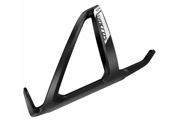 Porte-Bidon Syncros Coupe Cage 2.0 Noir Blanc 2 Porte-Bidon Syncros Coupe Cage 2.0 Noir Blanc – Image 2