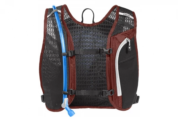 Gilet D'hydratation Camelbak Chase Rouge Brique 4 Gilet D'hydratation Camelbak Chase Rouge Brique – Image 4