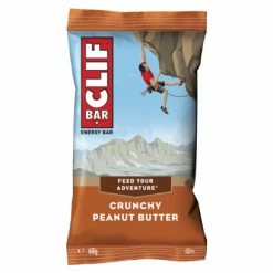 Barre Énergétique CLIF BAR Beurre De Cacahuète 68g