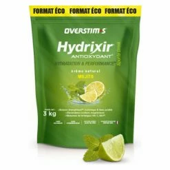 Boisson Énergétique Overstims Hydrixir Antioxydant Mojito 3Kg
