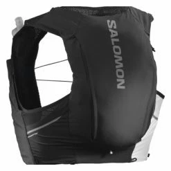 Veste D'hydratation Salomon Sense Pro 5 Limited Noir Blanc Unisex