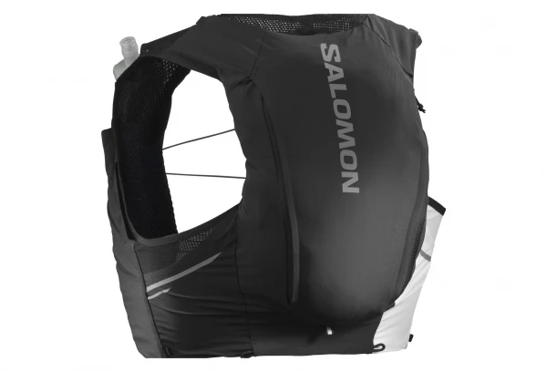 Veste D'hydratation Salomon Sense Pro 5 Limited Noir Blanc Unisex 1 Veste D'hydratation Salomon Sense Pro 5 Limited Noir Blanc Unisex