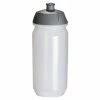 Bidon Tacx Shiva 500mL Transparent Bleu
