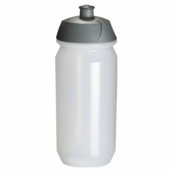 Bidon Tacx Shiva 500mL Transparent Bleu