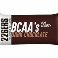 Barre énergétique 226ers Endurance BCAAs Chocolat 60g