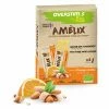 4 Barres énergétiques Overstims Amelix Bio Orange Confite