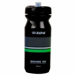 Bidon Zefal Sense M65 Noir / Vert