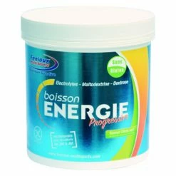 FENIOUX Multi-Sports Boisson Progressive Pot De 500g Gout Citron Vert