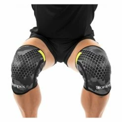 Genouillères Compex Knee Sleeve 5mm Camo 7 Genouillères Compex Knee Sleeve 5mm Camo -Accessoires, Nutrition & Soins du Corps Gravel Soldes unnamed file 1548