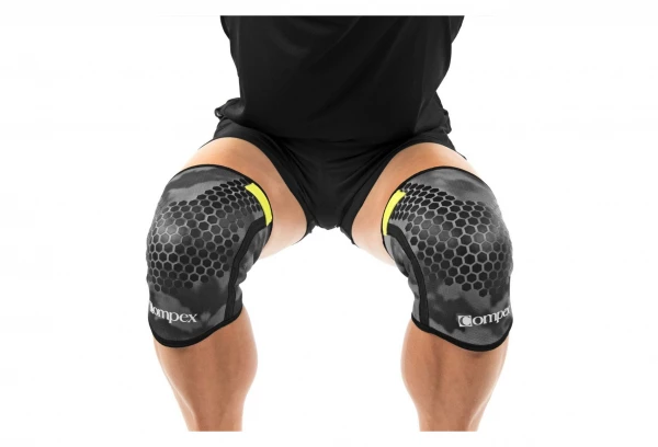 Genouillères Compex Knee Sleeve 5mm Camo 3 Genouillères Compex Knee Sleeve 5mm Camo – Image 3