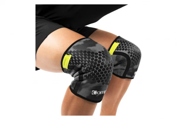 Genouillères Compex Knee Sleeve 5mm Camo 4 Genouillères Compex Knee Sleeve 5mm Camo – Image 4