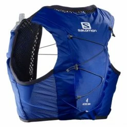 Sac D'hydratation Salomon Active Skin 4 + Flasks Bleu Unisex 8 Sac D'hydratation Salomon Active Skin 4 + Flasks Bleu Unisex -Accessoires, Nutrition & Soins du Corps Gravel Soldes unnamed file 156