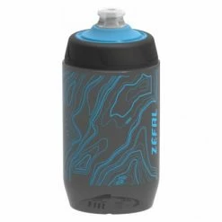 Bidon Zefal Sense Pro 500 Ml Noir / Bleu