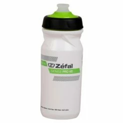 Zefal Bidon Zéfal Sense Pro 65 650 Ml Blanc Vert Blanc / Vert