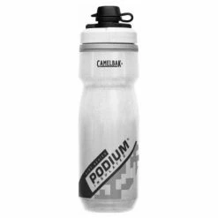 Bidon Isotherme Camelbak Podium Dirt Series Insulated 620mL Blanc