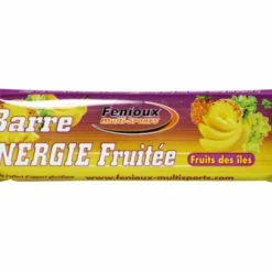 Fenioux Multi-Sports FENIOUX Barres Energie Fruitée FRUITS DES ILES