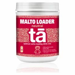 Tā Energy Boisson énergétique TA Energy Malto Loader Neutre 500gr