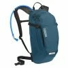 Sac D'hydratation M.U.L.E. Camelbak 12L Avec Poche à Eau De 3L Bleu Rouge / Noir