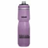 Bidon Isotherme Camelbak Podium Chill 710 Ml Violet Clair Blanc / Noir