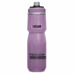 Bidon Isotherme Camelbak Podium Chill 710 Ml Violet Clair Blanc / Noir