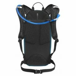 Sac D'hydratation M.U.L.E. Camelbak 12L Avec Poche à Eau De 3L Bleu Rouge / Noir -Accessoires, Nutrition & Soins du Corps Gravel Soldes unnamed file 160
