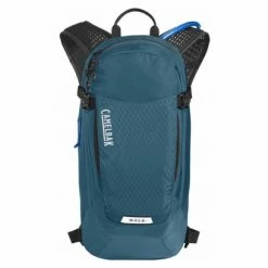 Sac D'hydratation M.U.L.E. Camelbak 12L Avec Poche à Eau De 3L Bleu Rouge / Noir -Accessoires, Nutrition & Soins du Corps Gravel Soldes unnamed file 161