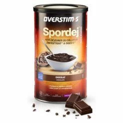 Boisson Energétique Overstims Spordej Chocolat 700g
