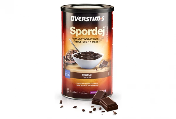 Boisson Energétique Overstims Spordej Chocolat 700g 1 Boisson Energétique Overstims Spordej Chocolat 700g