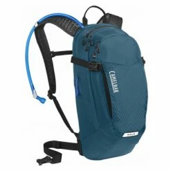 Sac D'hydratation M.U.L.E. Camelbak 12L Avec Poche à Eau De 3L Bleu Rouge / Noir -Accessoires, Nutrition & Soins du Corps Gravel Soldes unnamed file 162