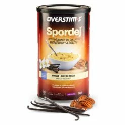 Boisson Energétique Overstims Spordej Vanille - Noix De Pécan 700g