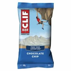 Barre Énergétique CLIF BAR Pepites De Chocolat 68g