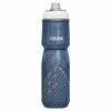 Bidon Isotherme Camelbak Podium Chill 0.71 L Bleu Blanc / Rouge