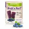 4 Pâtes De Fruits Overstims Bio Fruit'N Perf Myrtille