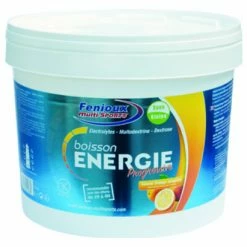 FENIOUX Multi-Sports Boisson Progressive Pot De 1.5kg Gout Orange Sanguine