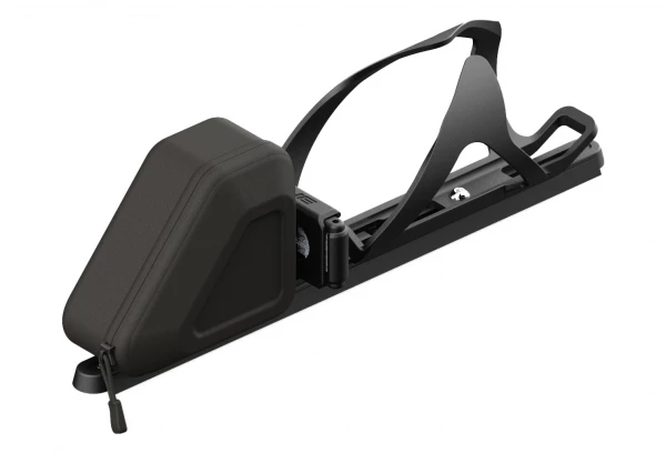 Porte-Bidon Multifonction Lyne Entrée Latérale (Côté Droit) + Sacoche De Rangement + Multi-Outils Quick-Draw Avec Support (8 Fonctions) Noir 1 Porte-Bidon Multifonction Lyne Entrée Latérale (Côté Droit) + Sacoche De Rangement + Multi-Outils Quick-Draw Avec Support (8 Fonctions) Noir