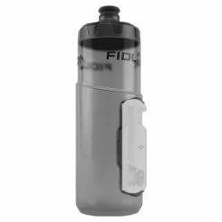 Bidon Fidlock Twist 600 Ml (sans Connecteur Magnétique) Fumé